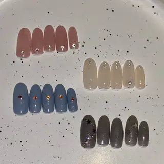 ネイル juri .のネイルデザイン