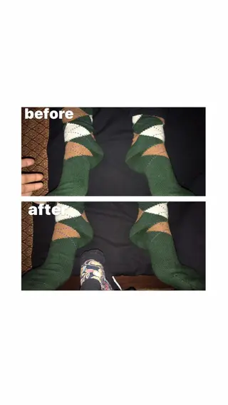 【足圧】鬼👹リンパ 身体整うサロンのエステ・リラクイメージ