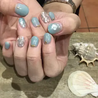 ネイル Nest 三田のマツエク・マツパデザイン