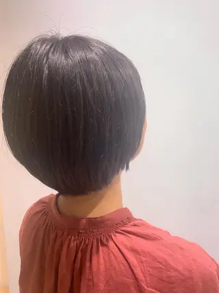 カラー 飯塚 昇太のヘアスタイル