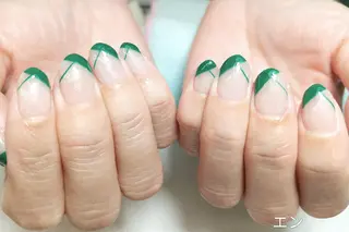 ネイル エ ンのネイルデザイン