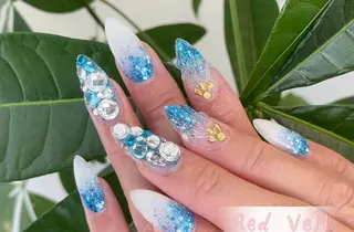 ネイル RiRi  ネイルサロンのネイルデザイン