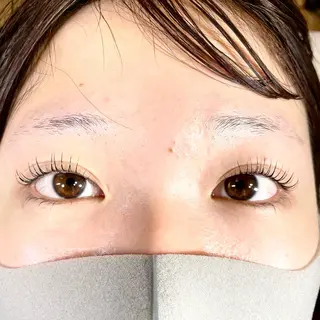 マツエク・マツパ 当日◎中目黒 まつげまゆげサロンのマツエク・マツパデザイン