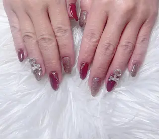 ネイル hairsalon556所属・hairsalon 556のネイルデザイン