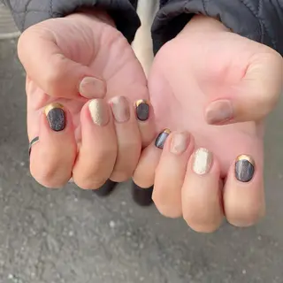 ネイル Salon Kのネイルデザイン