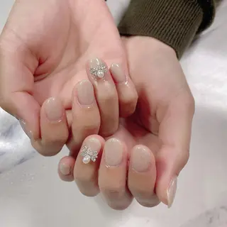 ネイル 畠山 ゆいのネイルデザイン