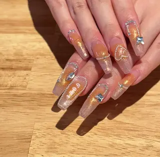 ネイル riri'snail ♡のネイルデザイン