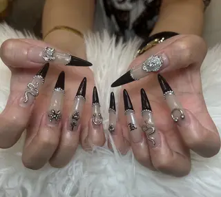 ネイル Noiranail_ studioのネイルデザイン