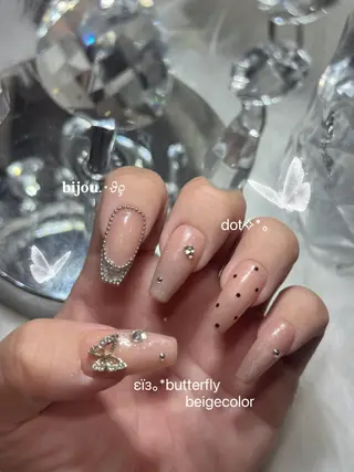 ネイル ERINA ♥のネイルデザイン