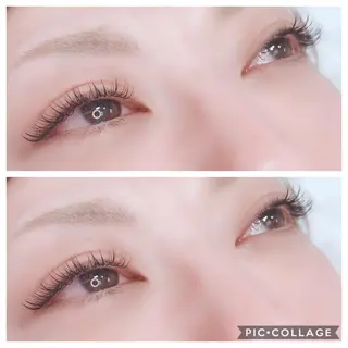 マツエク・マツパ eyelash  salon   ALICE所属・佐々木 由井のマツエク・マツパデザイン