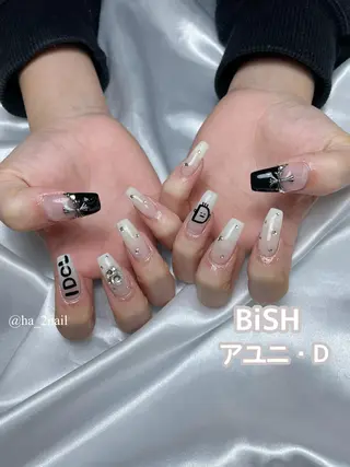 ネイル NAIL and EYELASH ALPHA.所属・ALPHA. 姫繇のネイルデザイン