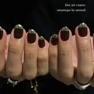 ネイル umi nailのネイルデザイン