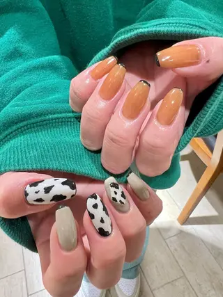 ネイル JurerEye☆ Marikoのネイルデザイン