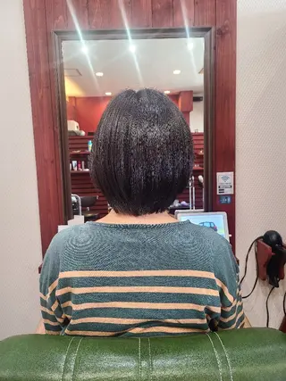 ショート hair salon Pirka所属・Pirka ゆいこのヘアスタイル