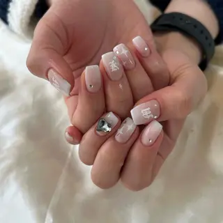 ネイル ViViA momokaのネイルデザイン