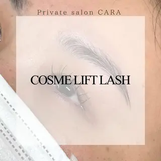 マツエク・マツパ CARA カーラのマツエク・マツパデザイン