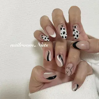 ネイル nailsalon Nutsのネイルデザイン
