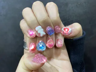 ネイル 💓💓彩 音💓💓のマツエク・マツパデザイン