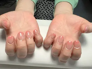 ショート ・ タオのネイルデザイン