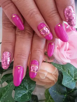 ネイル nailsalon MINERVAのネイルデザイン