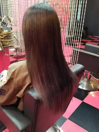 ロング REMIX　by　  Love　hairのヘアスタイル