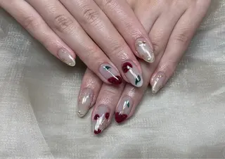 ネイル Uminail&eyelash所属・Umi nail 🫧Liko🫧のネイルデザイン