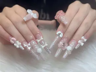 ネイル Jenn Nail Salonのネイルデザイン