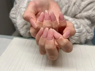 ネイル de mon coeur所属・岩本 祐子のネイルデザイン