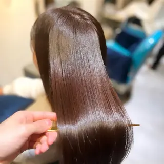 ロング カラー 髪質改善/ケアカラー /梅田✨ RIKUのヘアスタイル