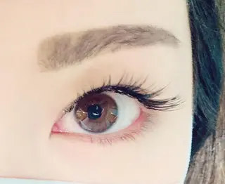 マツエク・マツパ fossette hair&eyeのマツエク・マツパデザイン