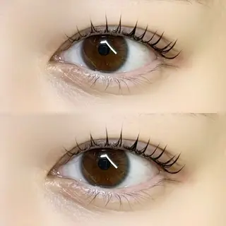 マツエク・マツパ scarlet asahiのマツエク・マツパデザイン