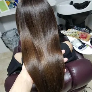 カラー Hair&Spa Fleur CHERE所属・HISANAGA YUKAのヘアスタイル