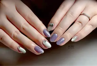 ネイル Miri nail salonのネイルデザイン
