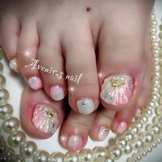 ネイル Home Salon Avenir.のネイルデザイン