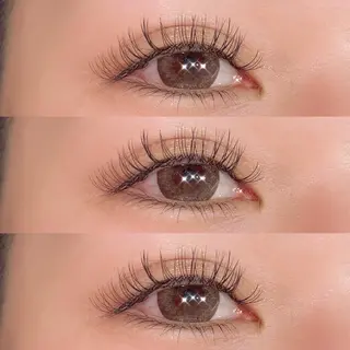 マツエク・マツパ eyelash Zen 🪞リオカのマツエク・マツパデザイン