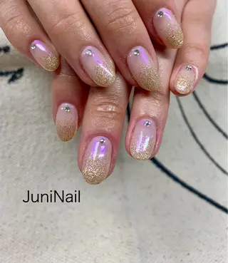 ネイル JuniNail 주니네일🇰🇷suのネイルデザイン