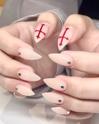 ネイル moca by Lee 心斎橋店所属・moca心斎橋 Mizuki🎀のネイルデザイン