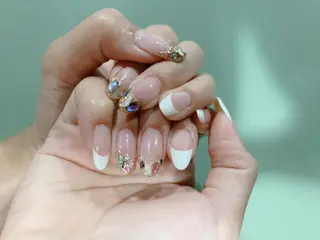 ネイル 高山 歩美のネイルデザイン