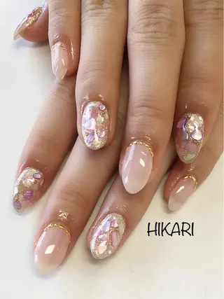 ネイル CULU -LUのネイルデザイン