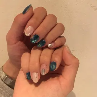 ネイル illfrere所属・illfrere イルフレール🌙のネイルデザイン