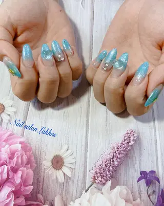 ネイル Lakkus T－CHIのネイルデザイン