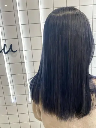 ロング カラー 金子 麗のその他イメージ