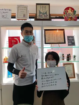 本格整体 からだエージェントのエステ・リラクイメージ