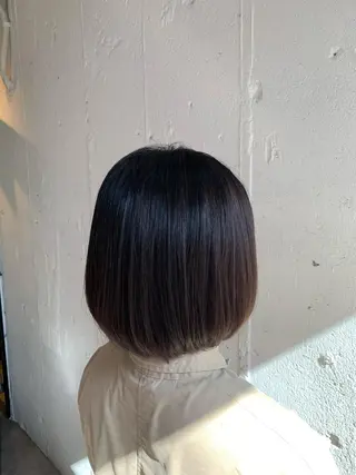ショート カラー 💛丁寧さNo.🥇 🧸片山智裕💛のヘアスタイル