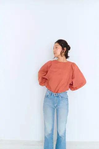 ミディアム カラー ヘアアレンジ 韓国/ヘアアレンジ/ 髪質改善/夏美のヘアスタイル