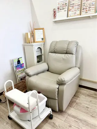 ネイル DiaRily所属・diarily はるひのネイルデザイン