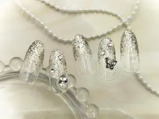 ネイル orbe 芳長のネイルデザイン