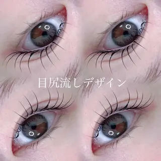 マツエク・マツパ 髙橋 涼紗🌷のマツエク・マツパデザイン