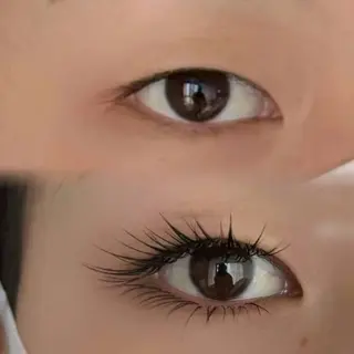 マツエク・マツパ foi by eyeartistsのマツエク・マツパデザイン