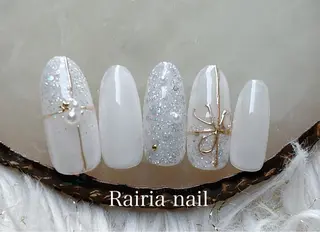 ネイル Rairia nail本八幡店のネイルデザイン